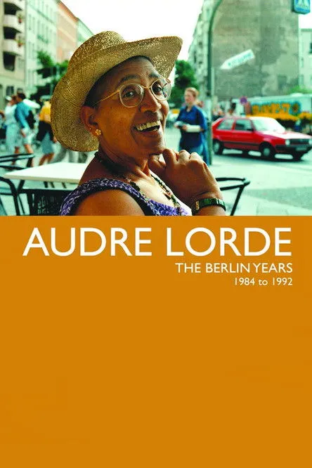 Póster de Audre Lorde - Die Berliner Jahre 1984-1992
