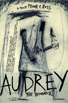 Póster de la película Audrey the Trainwreck