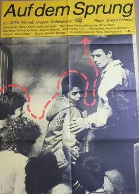 Hanna Rimkus interpreta a Erzieherin en Auf dem Sprung