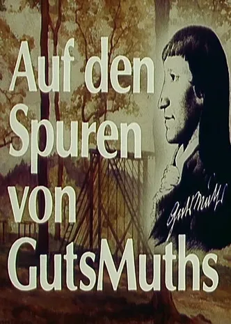 Portada de Auf den Spuren von GutsMuths