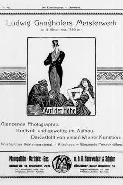 Polly Janisch interpreta a Helene en Auf der Höhe