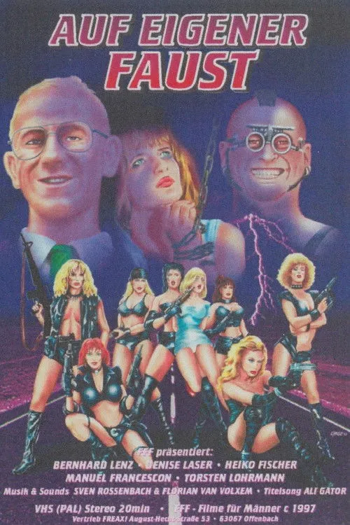 Torsten Lohrmann interpreta a en Auf eigener Faust