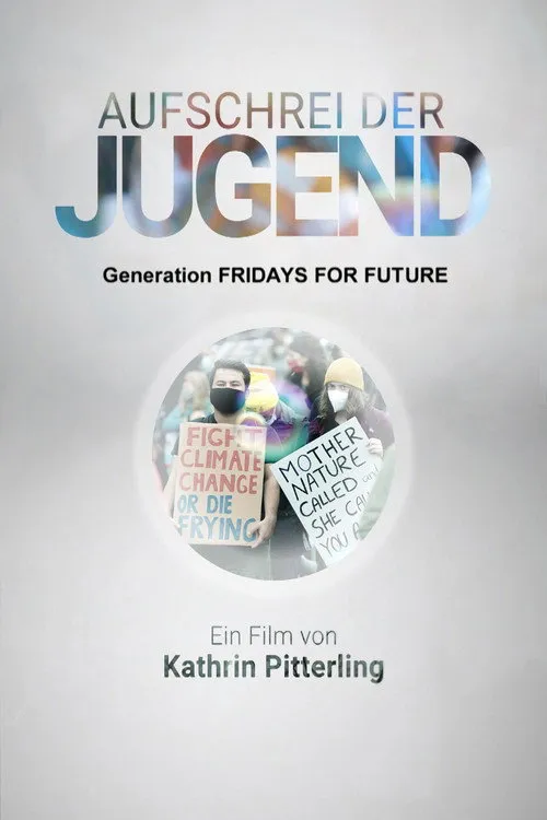 Christian Lindner interpreta a Self en Aufschrei der Jugend - Generation Fridays for Future