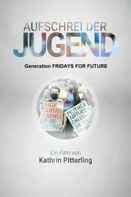 Christian Lindner interpreta a Self en Aufschrei der Jugend - Generation Fridays for Future