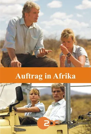 Walter Sittler interpreta a Sebastian Gerber en Auftrag in Afrika