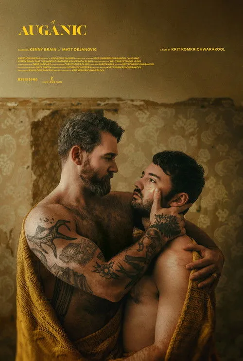 Deimon Slagg interpreta a en Auganic