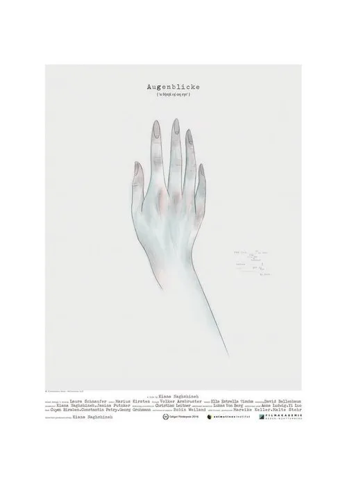 Constantin Petry interpreta a en Augenblicke