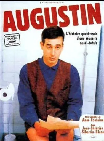 Póster de Augustin