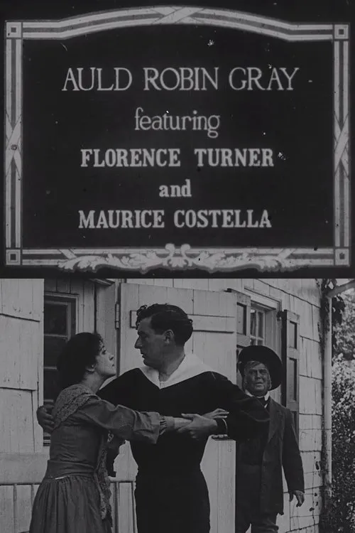 William Shea interpreta a Auld Robin Gray en Auld Robin Gray