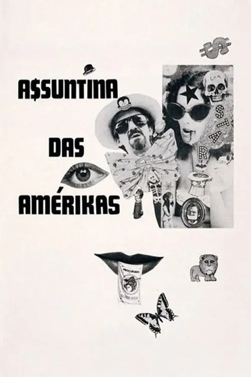 Analú Prestes interpreta a en A$$untina das Amérikas