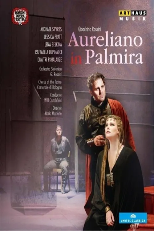 Póster de Aureliano in Palmira