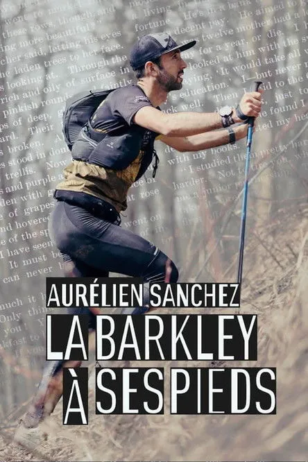 Aurélien Sanchez interpreta a Himself en Aurélien Sanchez, la Barkley à ses pieds