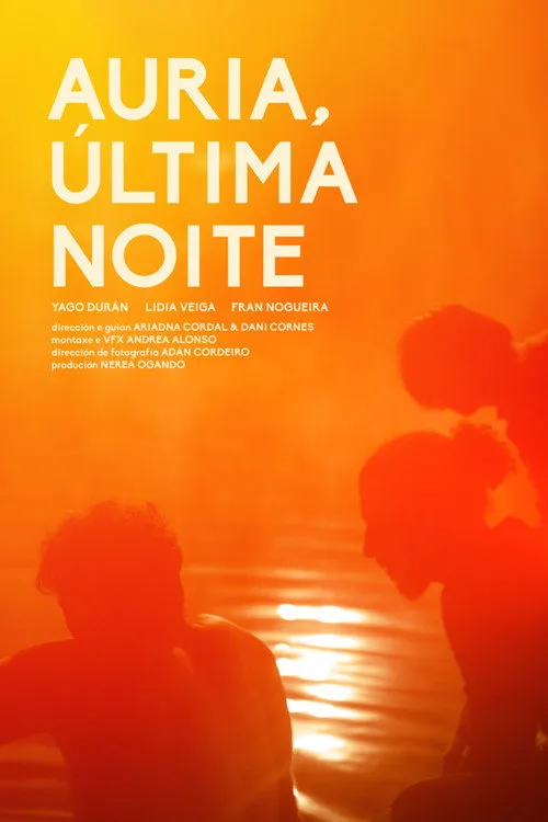 Lidia Veiga interpreta a Lidia en Auria, última noche