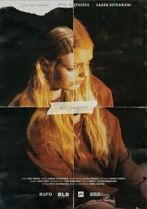 Saimi Kahri interpreta a Kaveriporukka en Auringonpistos