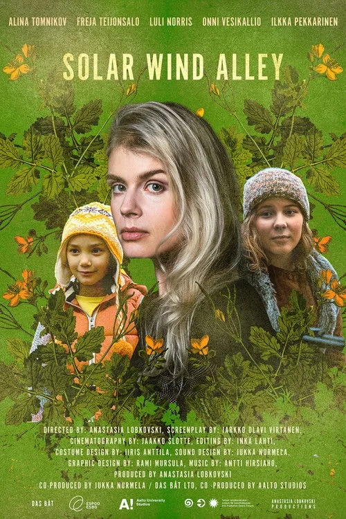 Sami Huhtala interpreta a Big man en Aurinkotuulenpolku