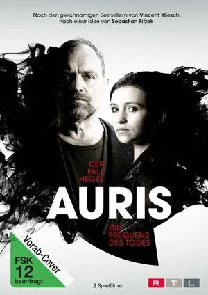 Póster de Auris - Die Frequenz des Todes