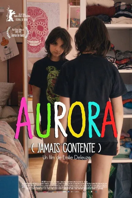 Philippe Duquesne interpreta a Laurent en Aurora (Jamais contente)