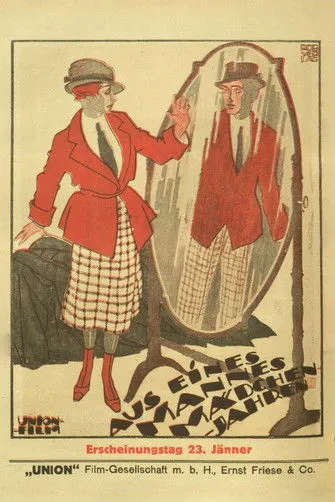 Helmut Krauss interpreta a en Aus eines Mannes Mädchenjahren