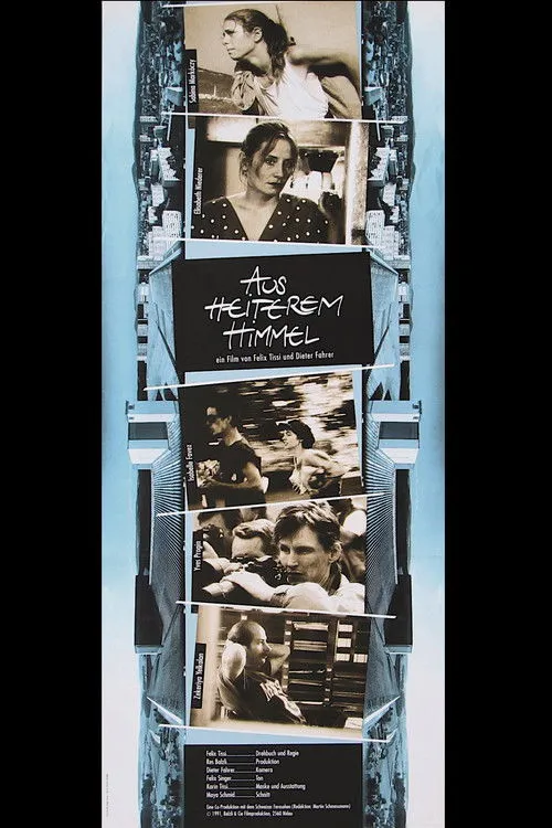 Yves Progin interpreta a Chäschpu en Aus Heiterem Himmel