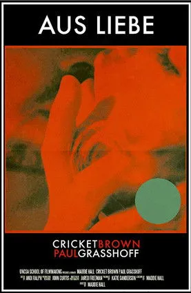 Paul Grasshoff interpreta a Ernst en Aus Liebe