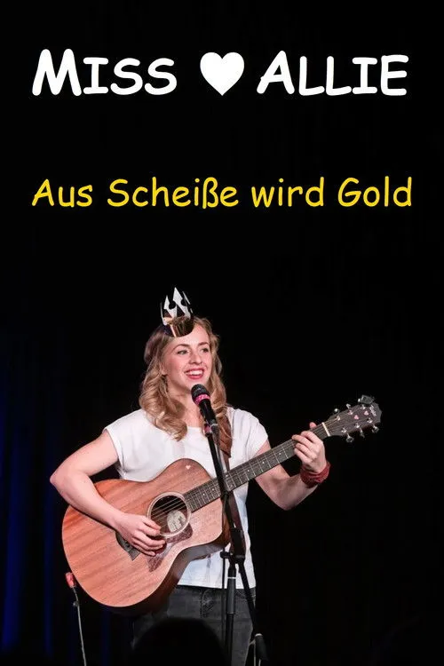 Elisa Hantsch interpreta a en Aus Scheiße wird Gold