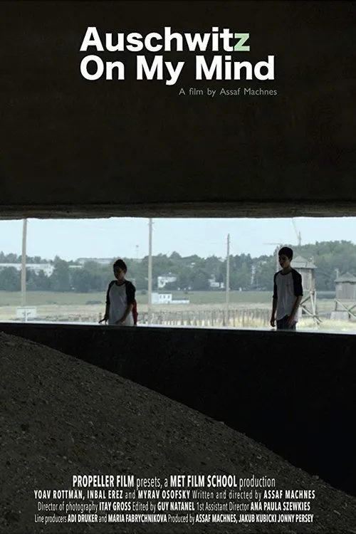 Myrav Osofsky interpreta a en Auschwitz on My Mind