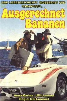 Póster de la película Ausgerechnet Bananen