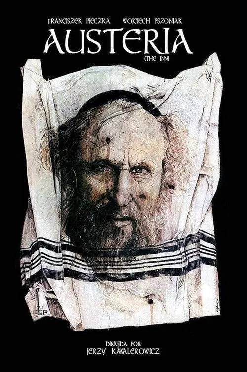 Wojciech Standello interpreta a Tzaddik en Austeria