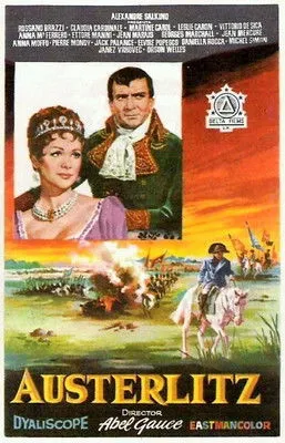 Póster de Austerlitz