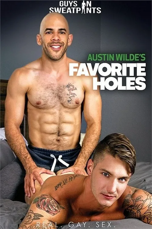 Póster de Austin Wilde's Favorite Holes