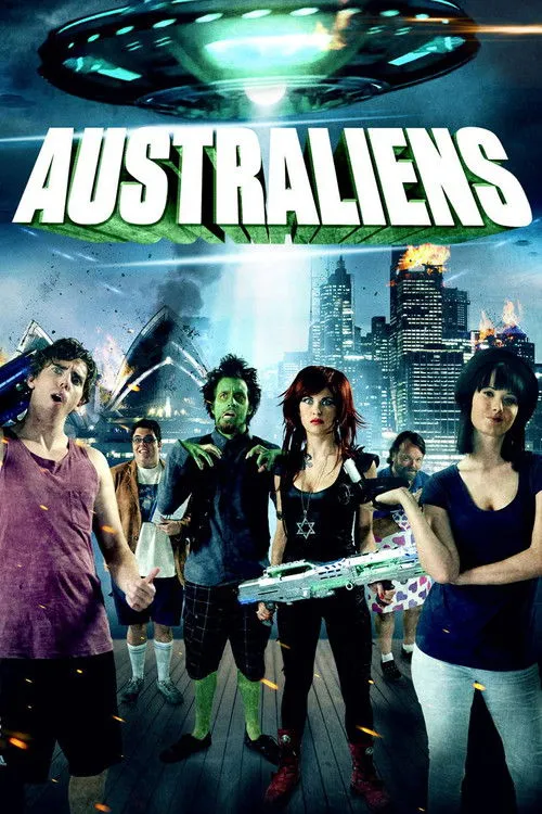 Póster de Australiens