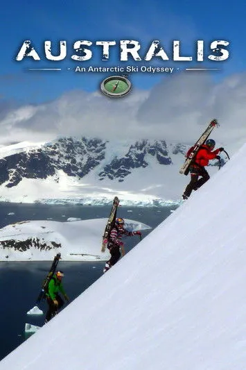 Chris Davenport interpreta a Himself en Australis: an Antarctic Ski Odyssey