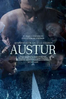 Póster de Austur