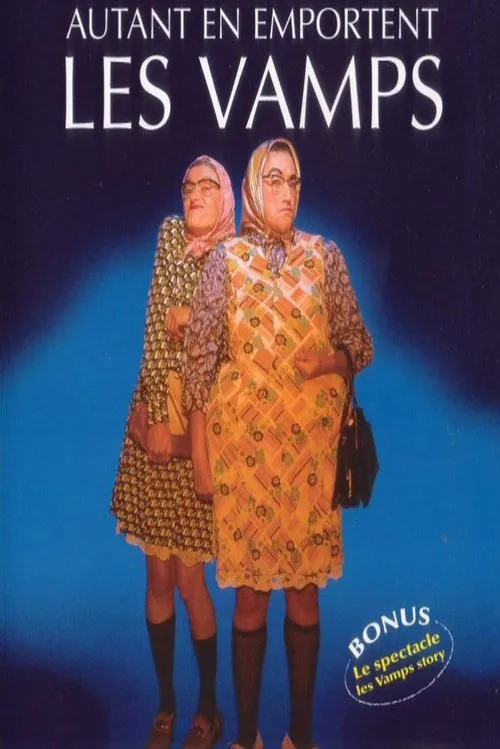 Nicole Avezard interpreta a Lucienne Beaujon en Autant en emportent les Vamps