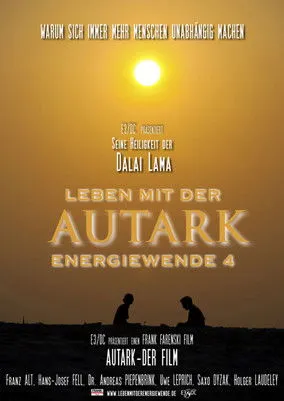 Franz Alt interpreta a Franz Alt en AUTARK - Leben mit der Energiewende 4