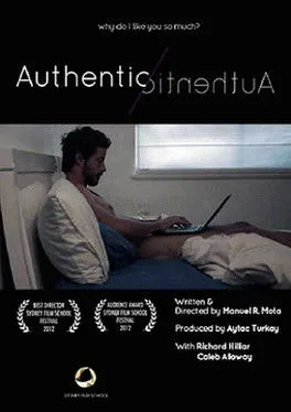 Caleb Alloway interpreta a  en Authentic