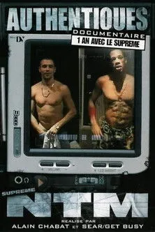 JoeyStarr interpreta a Self en Authentiques