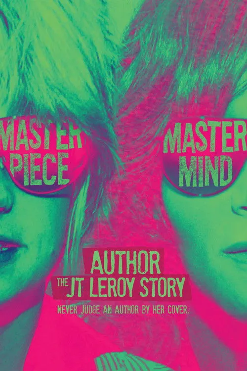 Bruce Benderson interpreta a  en Author: The JT LeRoy Story