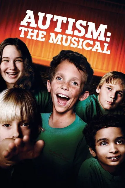 Póster de Autism: The Musical