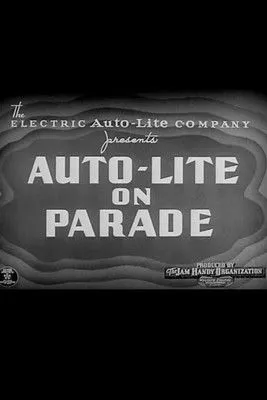 Lowell Thomas interpreta a Narrator en Auto-Lite on Parade
