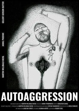 Póster de la película Autoaggression