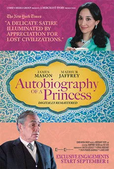 Madhur Jaffrey interpreta a The Princess en Autobiography of a Princess