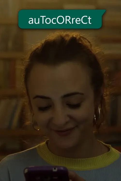 Alejandra Flechner interpreta a Hada en Autocorrect