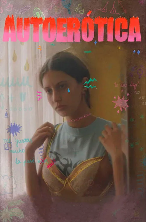 Póster de Autoerótica