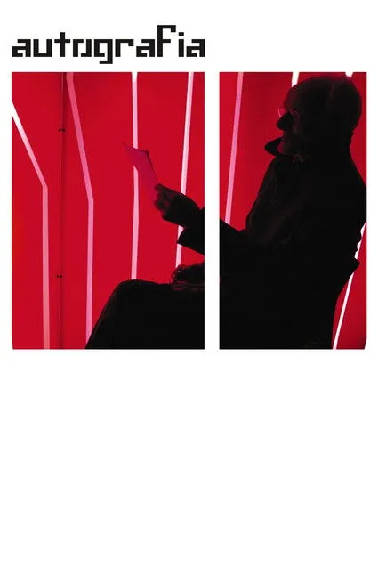 Póster de Autografia