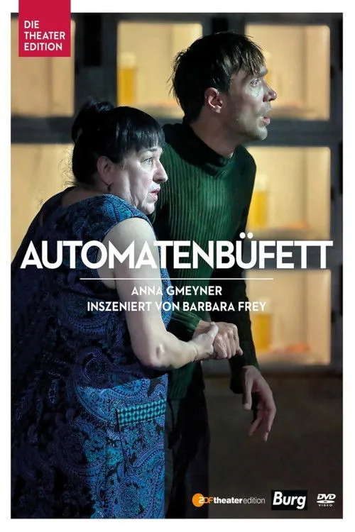 Katharina Lorenz interpreta a Eva en Automatenbüfett
