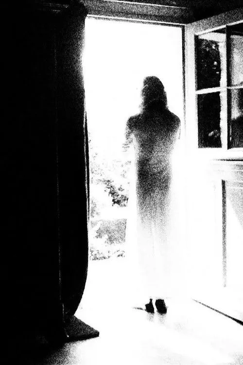 Sothean Nhieim interpreta a en Autoportrait en onnagata interprétant Ophélie