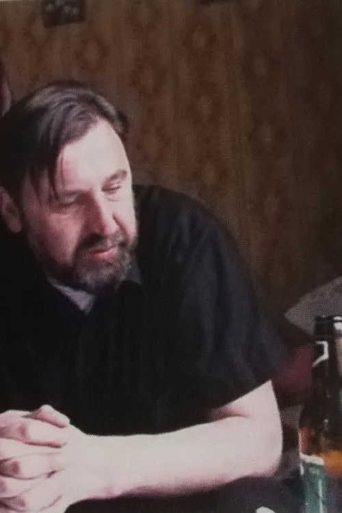 Edvard Oja interpreta a Himself en Autoportree Emaga