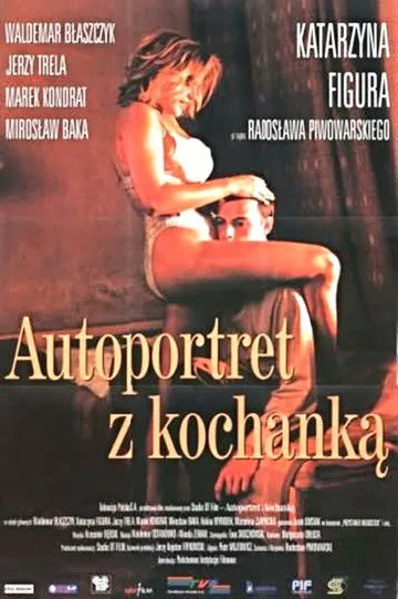 Póster de Autoportret z kochanka