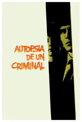 Póster de la película Autopsia de un criminal